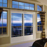 Portes patio classiques