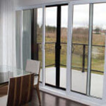 Portes patio Hybride